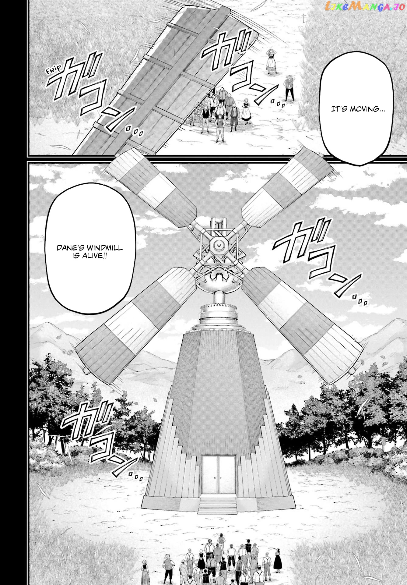 Record Of Ragnarok, Chapter 74 image 38